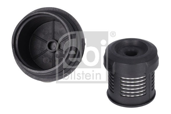 Hydraulic Filter, all-wheel-drive coupling
