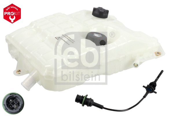 Expansion Tank, coolant (38559)