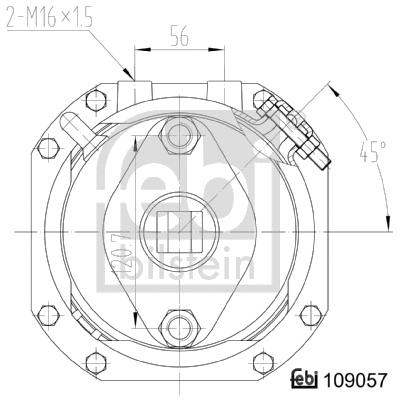 Spring-loaded Cylinder