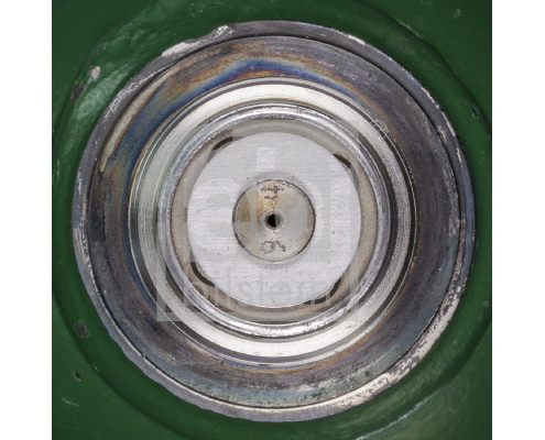 Pressure Accumulator, pneumatic suspension