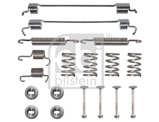 Accessory Kit, brake shoes (182185)