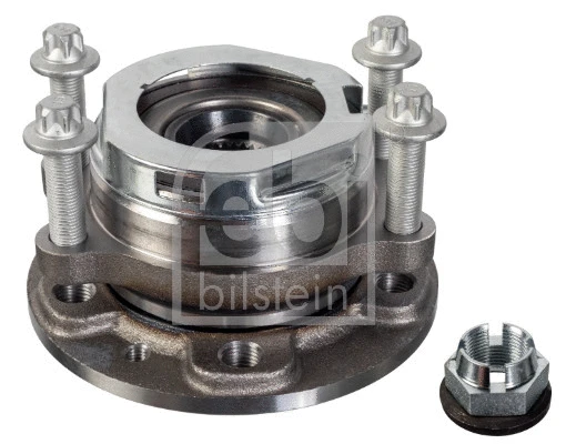 Wheel Bearing Kit (176131)