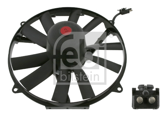 Fan, air conditioning condenser (18931)