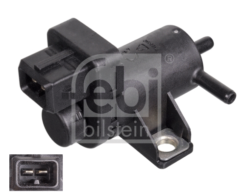 Pressure Converter, exhaust control (102027)