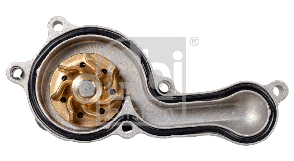 Water Pump, engine cooling