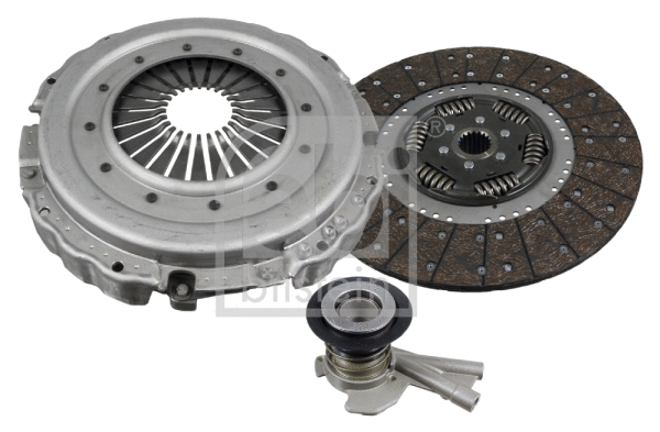 Clutch Kit (105223)