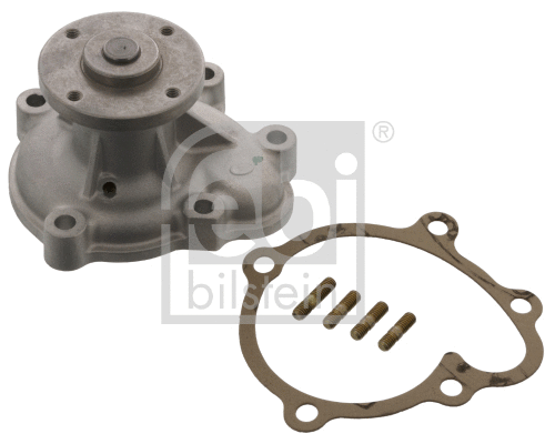 Water Pump, engine cooling (17284)
