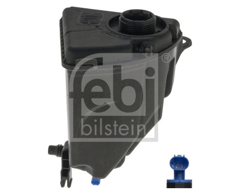 Expansion Tank, coolant (49642)