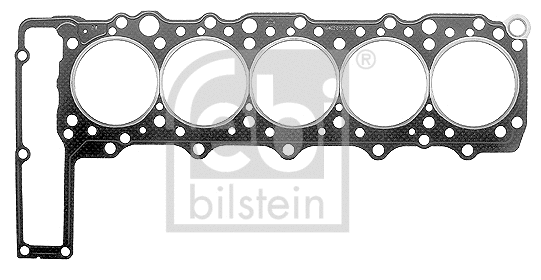 Gasket, cylinder head (14393)