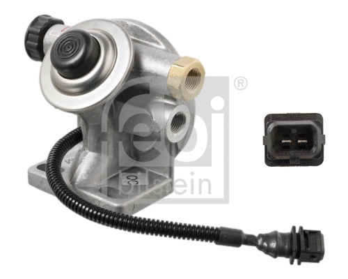 Cover, fuel filter (103283)