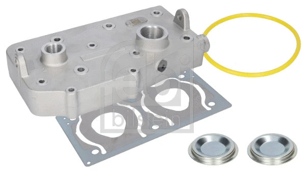 Cylinder Head, air compressor (179637)