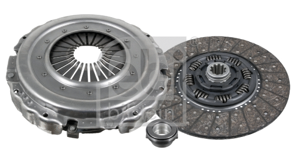 Clutch Kit (105197)