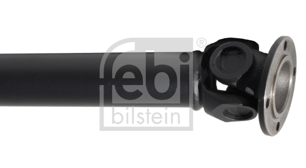 Propshaft, axle drive