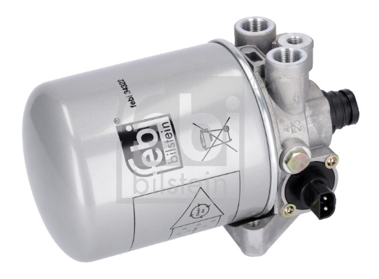 Air Dryer, compressed-air system (183296)