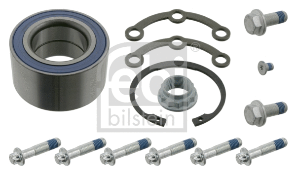 Wheel Bearing Kit (37558)