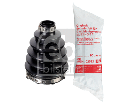 Bellow Kit, drive shaft (176124)