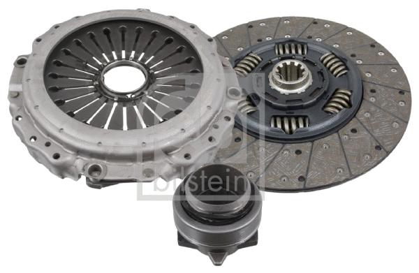 Clutch Kit (105168)