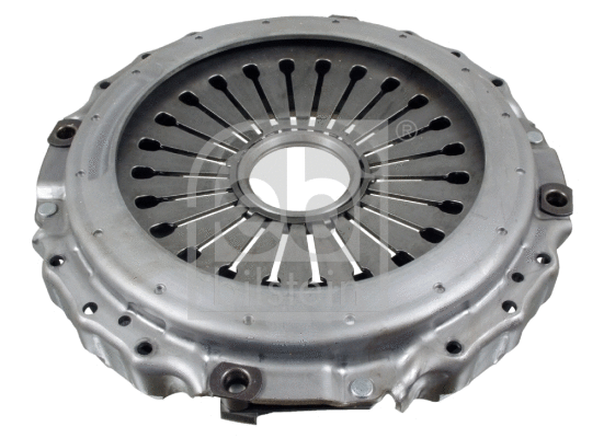Clutch Pressure Plate (105300)