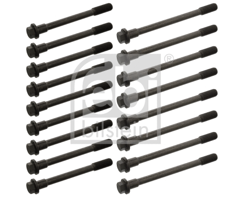 Cylinder Head Bolt Set (19437)