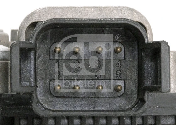 EGR valve, exhaust control