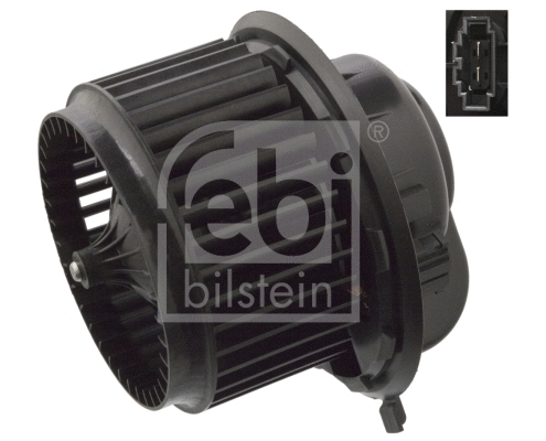 Interior Blower (106363)