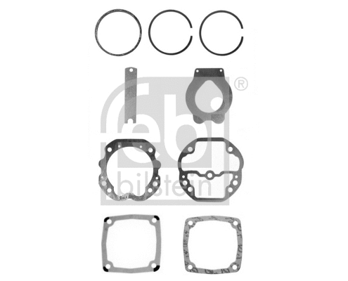 Seal Kit, multi-valve (21056)