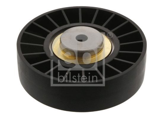 Deflection/Guide Pulley, V-ribbed belt (04131)