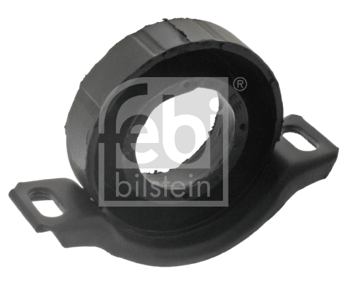 Suspension, propshaft (08510)
