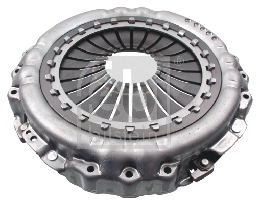 Clutch Pressure Plate (105337)