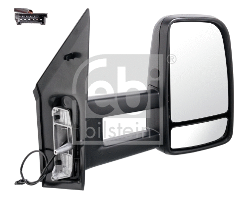 Exterior Mirror (102329)