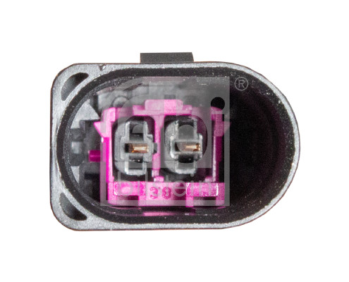 Sensor, exhaust gas temperature