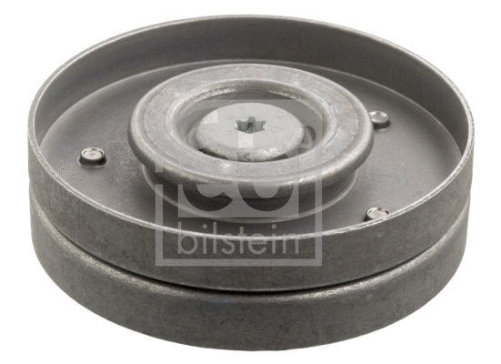 Deflection/Guide Pulley, V-ribbed belt (38979)