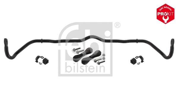 Stabiliser Bar, suspension (40090)