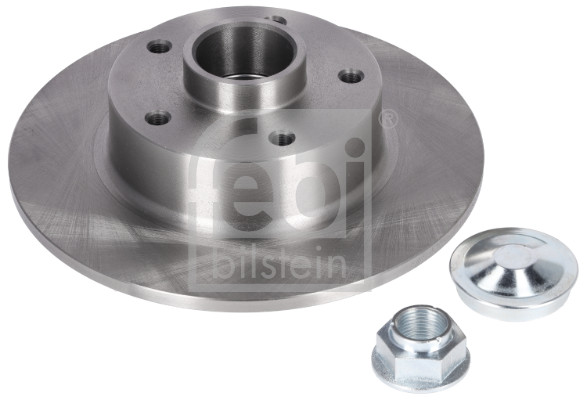 Brake Disc (180024)