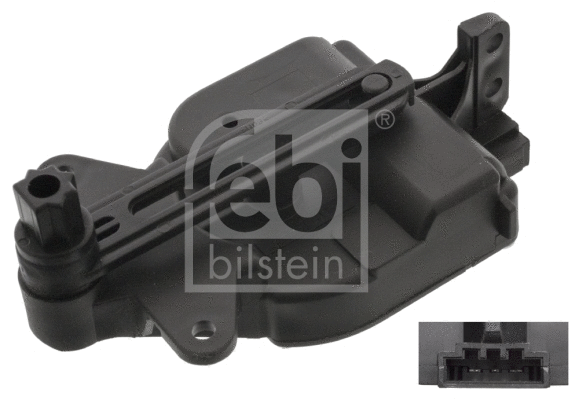 Change-Over Valve, ventilation covers (47997)