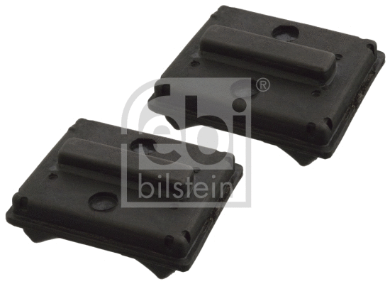 Rubber Buffer, suspension (06228)