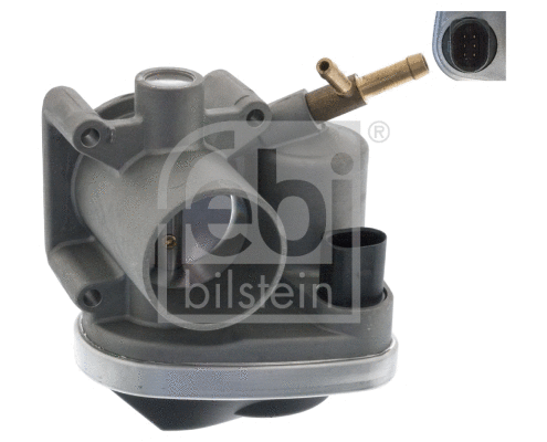 Throttle Body (100772)