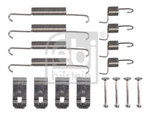 Accessory Kit, brake shoes (182579)