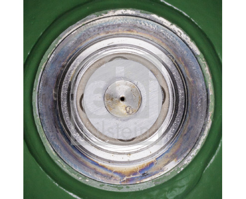 Pressure Accumulator, pneumatic suspension