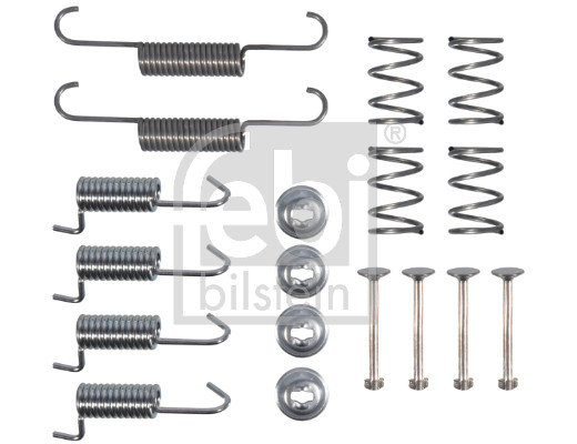 Accessory Kit, brake shoes (182565)