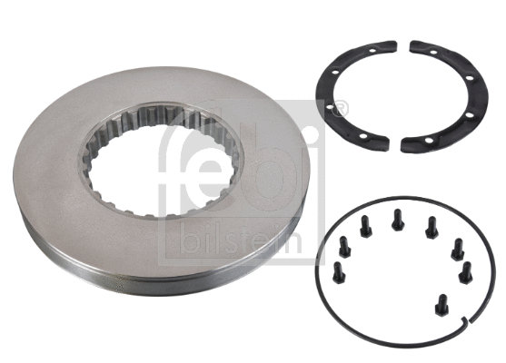 Brake Disc (104670)