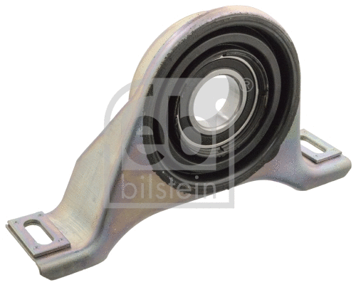Suspension, propshaft (34040)