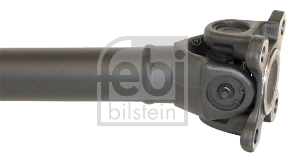 Propshaft, axle drive