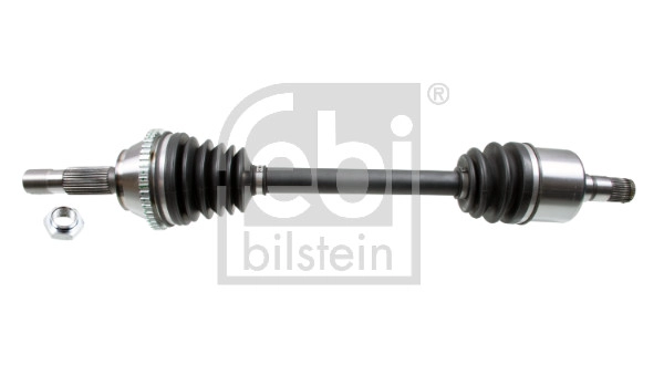 Drive Shaft (181324)