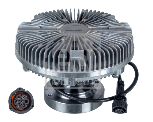 Clutch, radiator fan (46167)