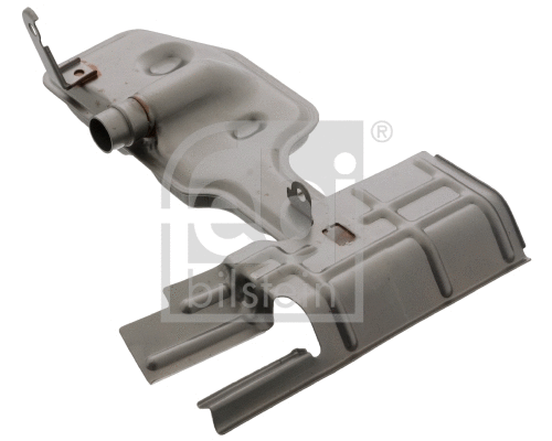 Hydraulic Filter, automatic transmission (17486)