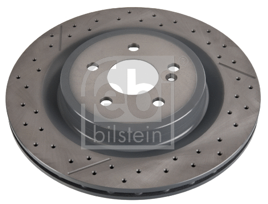 Brake Disc (107722)