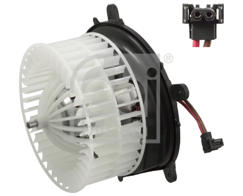 Interior Blower (102957)