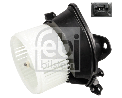 Interior Blower (172808)