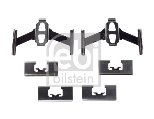 Accessory Kit, disc brake pad (182829)